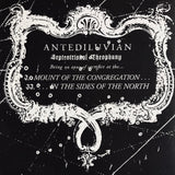 USED - Antediluvian – Septentrional Theophany 7"